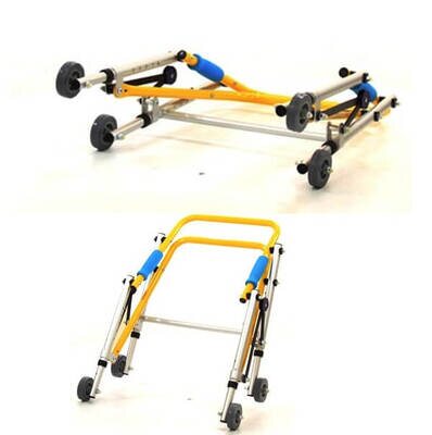 Wollex WG-W917 Engelli Çocuk Yürüteci, Ters Walker