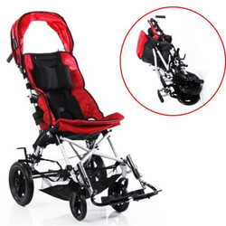 Wollex 8003-14 Ranger CP Baston Tip Engelli Puseti - Thumbnail