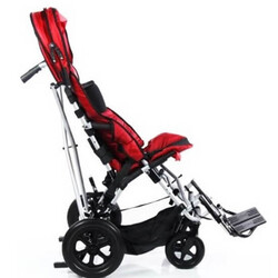 Wollex 8003-14 Ranger CP Baston Tip Engelli Puseti - Thumbnail