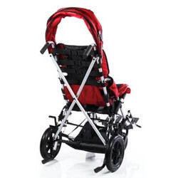 Wollex 8003-14 Ranger CP Baston Tip Engelli Puseti - Thumbnail