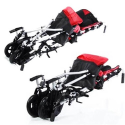 Wollex 8003-14 Ranger CP Baston Tip Engelli Puseti - Thumbnail