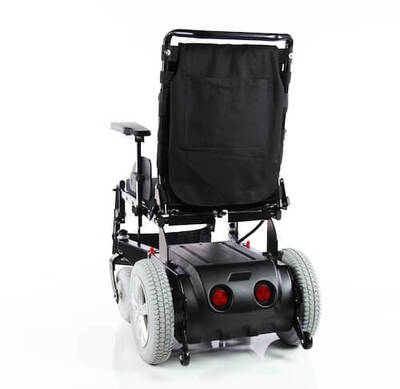 Wollex B500 Akülü Sandalye