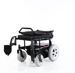 Wollex B500 Akülü Sandalye - Thumbnail