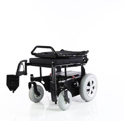 Wollex B500 Akülü Sandalye
