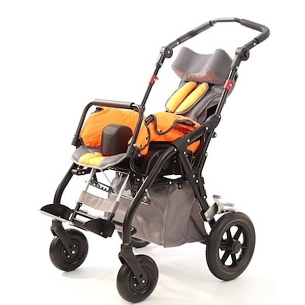 WOLLEX 8001-12 UNO CP Engelli Çocuk Puseti