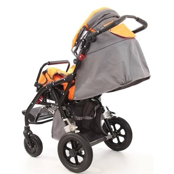 WOLLEX 8001-12 UNO CP Engelli Çocuk Puseti