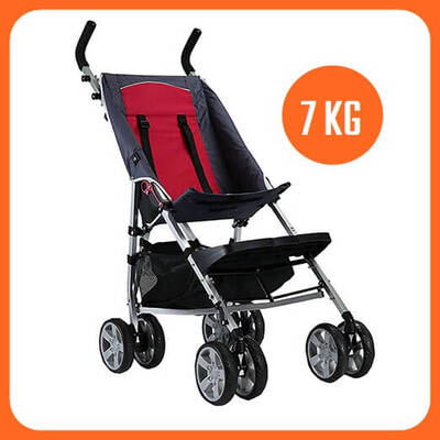 Wollex WG-M410 Hero Engelli Çocuk Puseti
