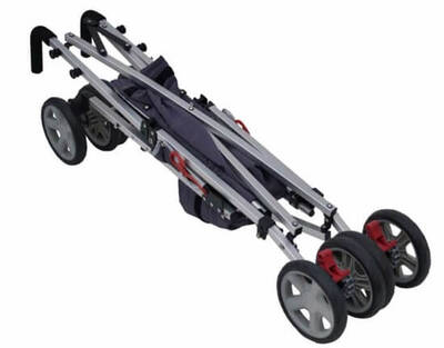 Wollex WG-M410 Hero Engelli Çocuk Puseti