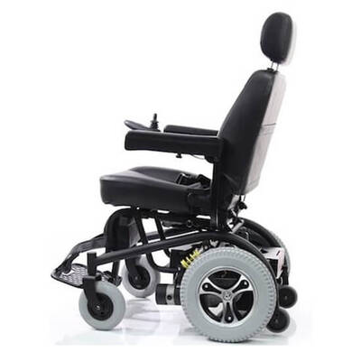 Wollex Swemo Q100 Akülü Tekerlekli Sandalye