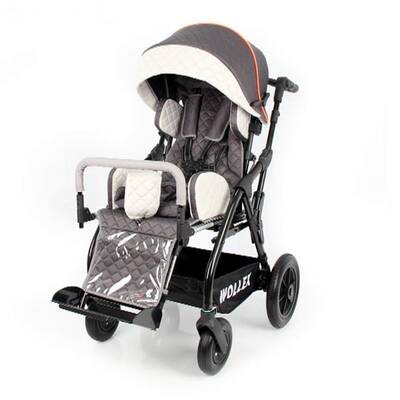 Wollex 8001-16 TRIO CP Engelli Çocuk Puseti