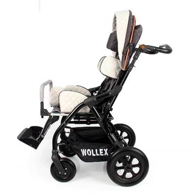 Wollex 8001-16 TRIO CP Engelli Çocuk Puseti