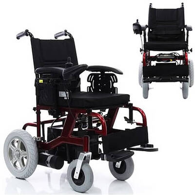 Wollex W127 Çocuk Akülü Sandalyesi