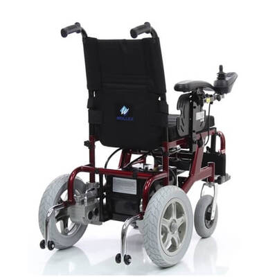 Wollex W127 Çocuk Akülü Sandalyesi
