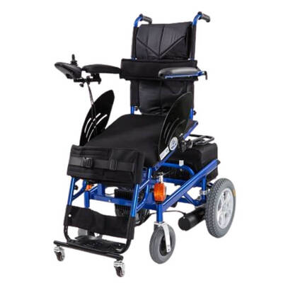 Wollex W129 Ayağa Kaldıran Akülü Sandalye