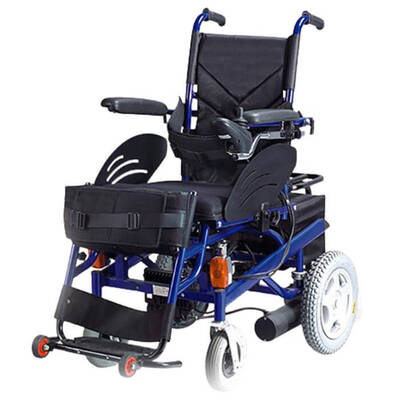 Wollex W129 Ayağa Kaldıran Akülü Sandalye