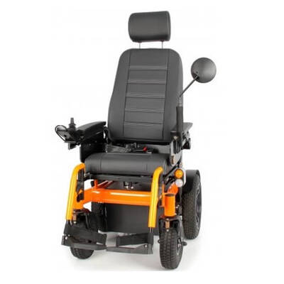 Wollex W162L Safari Kaptan Koltuk Akülü Sandalye