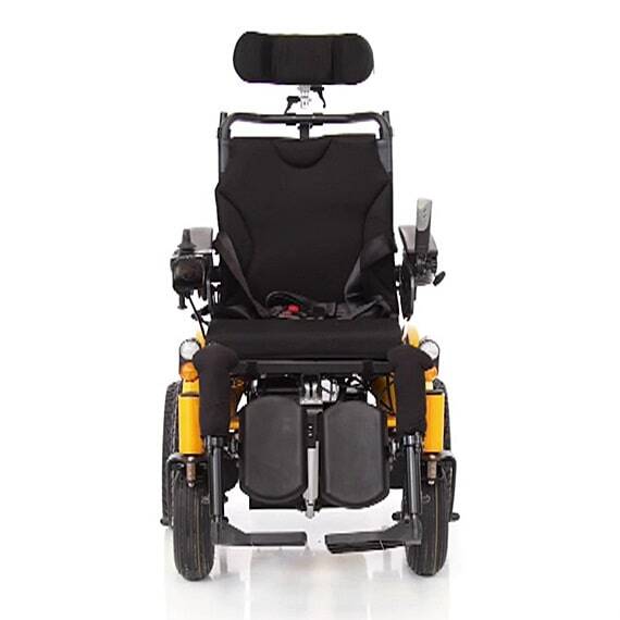 Wollex W165-S Enjoy Aküllü Tekerlekli Sandalye