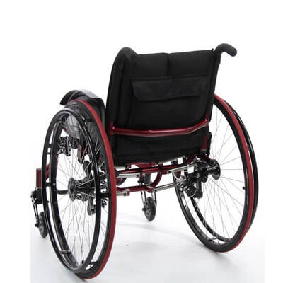 Wollex W734 Aktif Tekerlekli Sandalye
