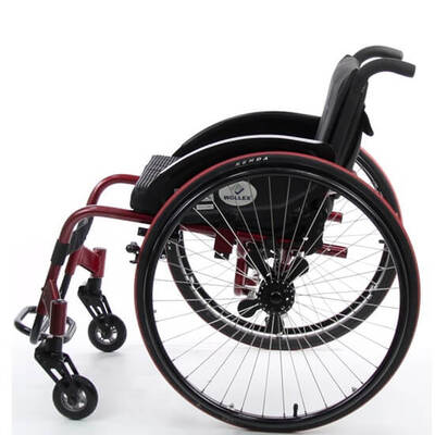 Wollex W734 Aktif Tekerlekli Sandalye