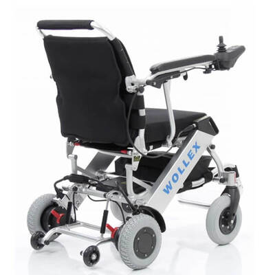 Wollex W807 Lityum Pilli Katlanabilir Akülü Sandalye