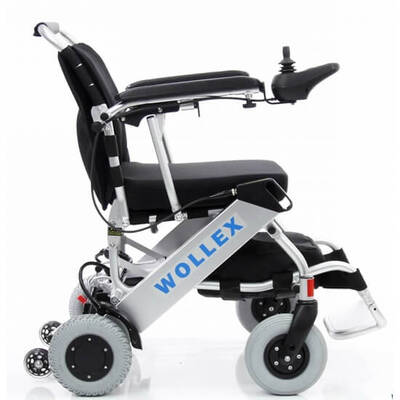 Wollex W807 Lityum Pilli Katlanabilir Akülü Sandalye