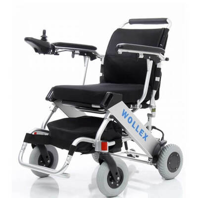 Wollex W807 Lityum Pilli Katlanabilir Akülü Sandalye