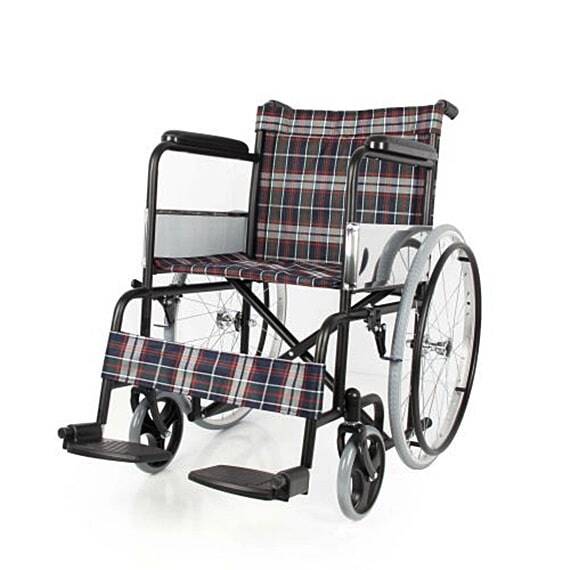 Wollex W809E Tekerlekli Sandalye