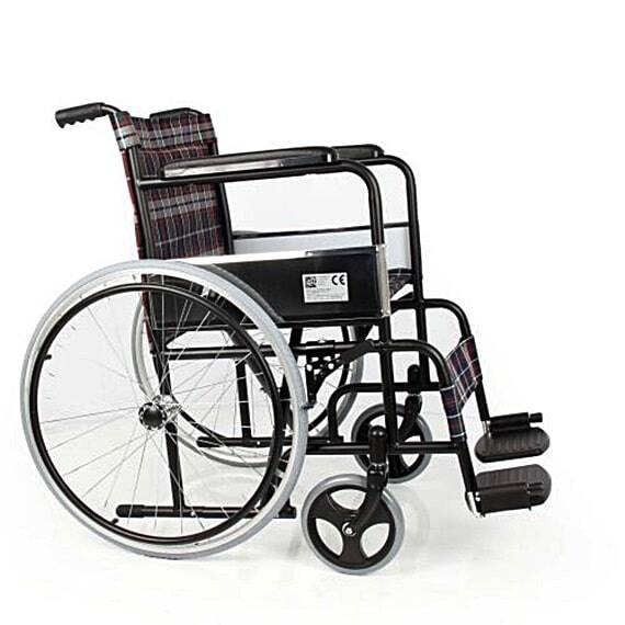 Wollex W809E Tekerlekli Sandalye