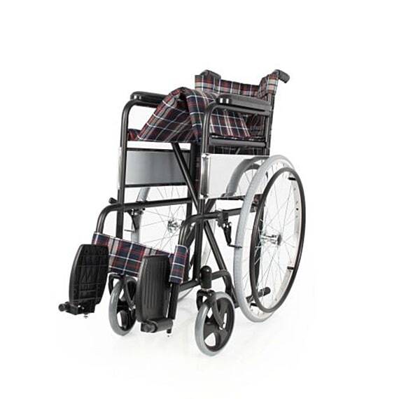 Wollex W809E Tekerlekli Sandalye
