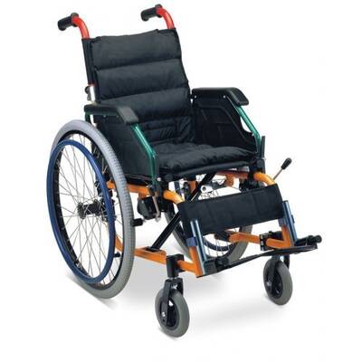 Wollex W980 Çocuk Manuel Tekerlekli Sandalye