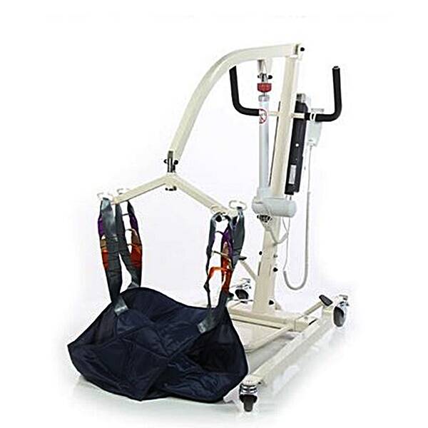 Wollex WG-L520 Motorlu Hasta Taşıma Transfer Lifti