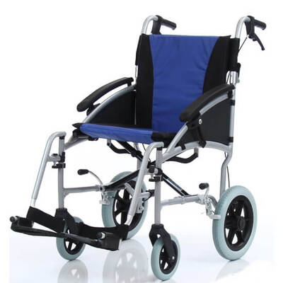 Wollex WG-M316 Hasta Taşıma Sandalyesi