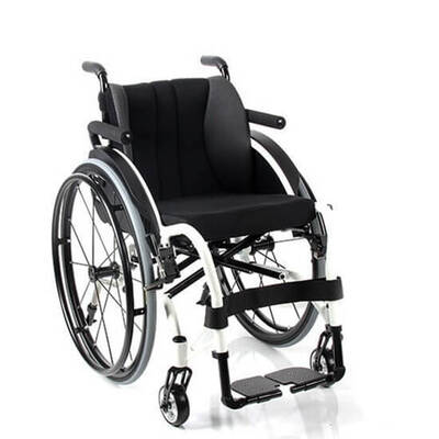 Wollex WG-M317 Aktif Tekerlekli Sandalye