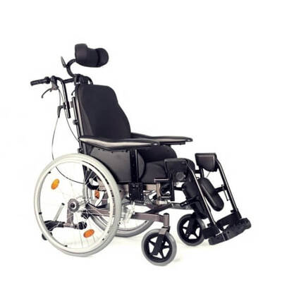 Wollex WG-M421 Neos Manuel Tekerlekli Sandalye