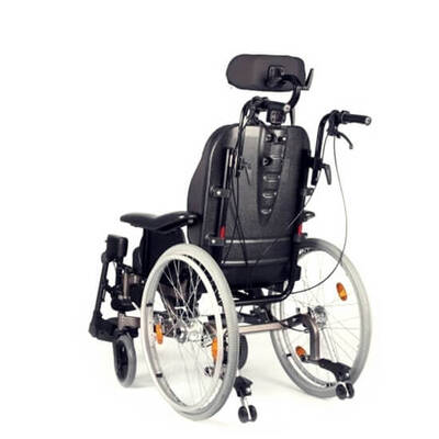 Wollex WG-M421 Neos Manuel Tekerlekli Sandalye