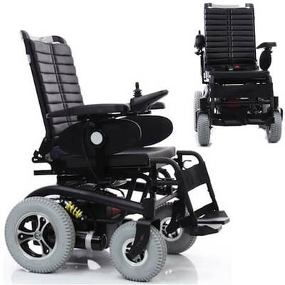 Wollex WG-P130 Akülü Tekerlekli Sandalye