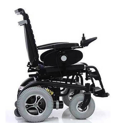 Wollex WG-P130 Akülü Tekerlekli Sandalye