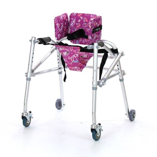 Wollex WG-W918 Kalça Destekli Ters Walker