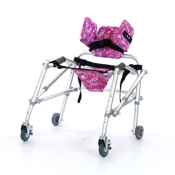 Wollex WG-W918 Kalça Destekli Ters Walker