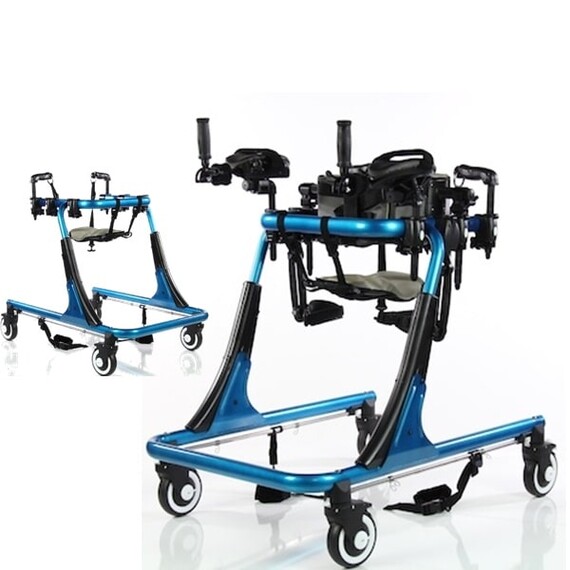 Wollex WG-W945 Pediatrik Walker (Engelli çocuk yürüteci) - Thumbnail