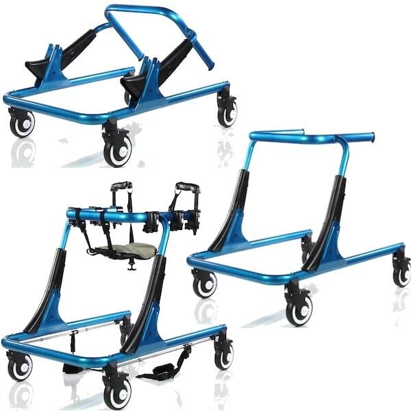 Wollex WG-W945 Pediatrik Walker (Engelli çocuk yürüteci)