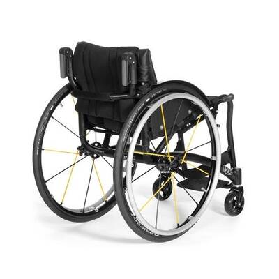 Wolturnus W5 Aktif Tekerlekli Sandalye
