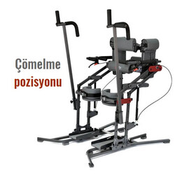 Yetişkin Engelli Yürüme Cihazı ACTIVE PLUS Engelli Yürüteci - Thumbnail