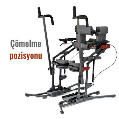 Yetişkin Engelli Yürüme Cihazı ACTIVE PLUS Engelli Yürüteci