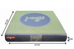 Gold - Yogi Tekerlekli Sandalye Minderi